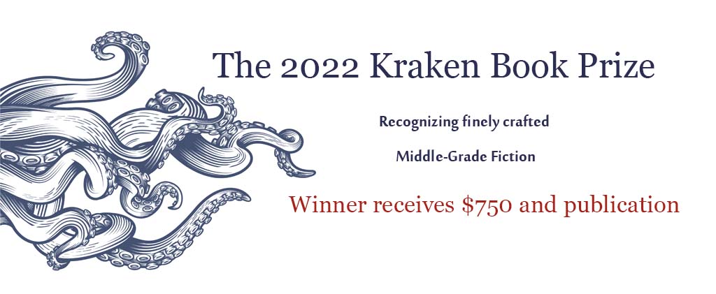 Kraken Book Award